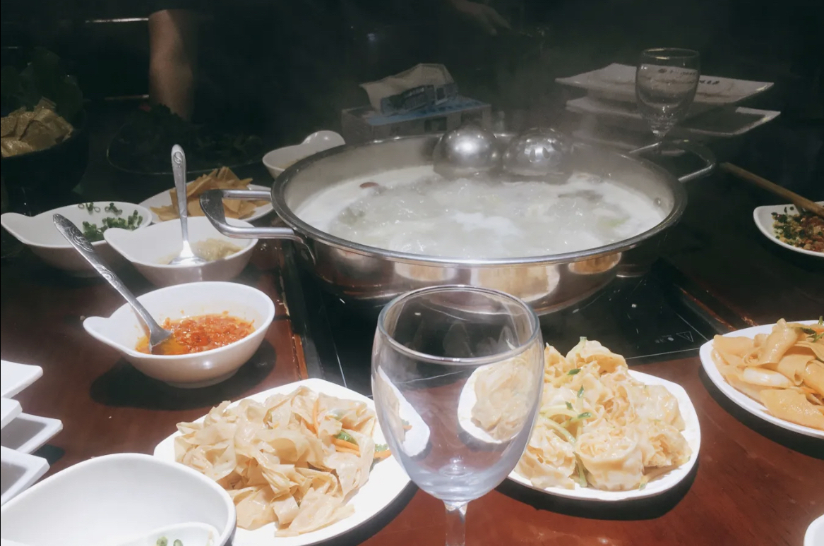 丽江味道斑鱼庄(书院路店)餐厅图片