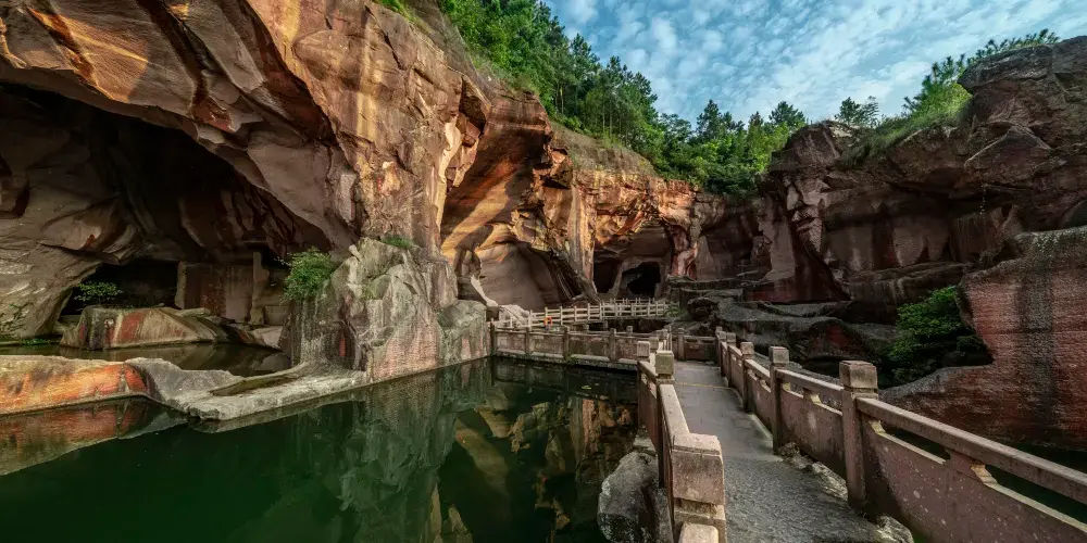 永安旅遊