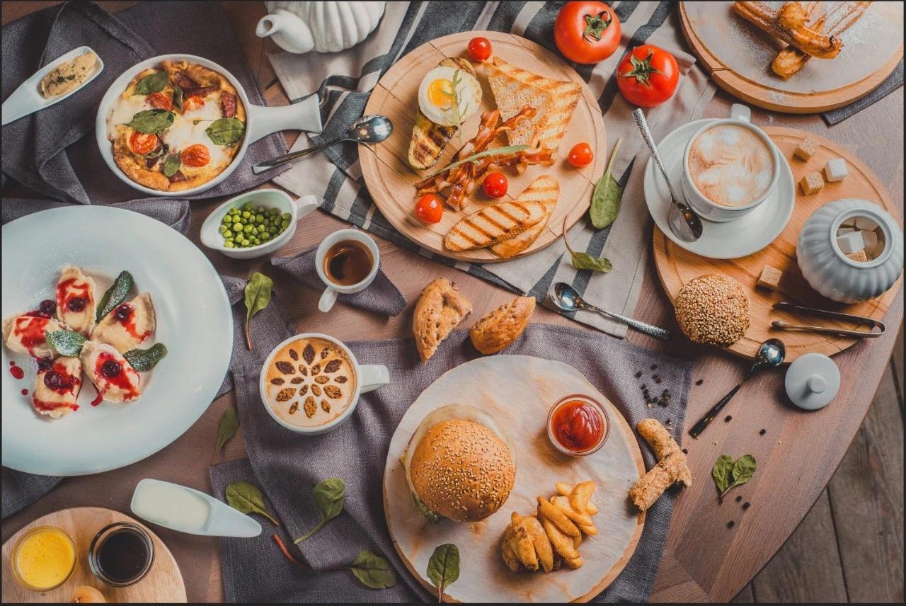 常州新城希尔顿酒店·OPEN全日餐厅