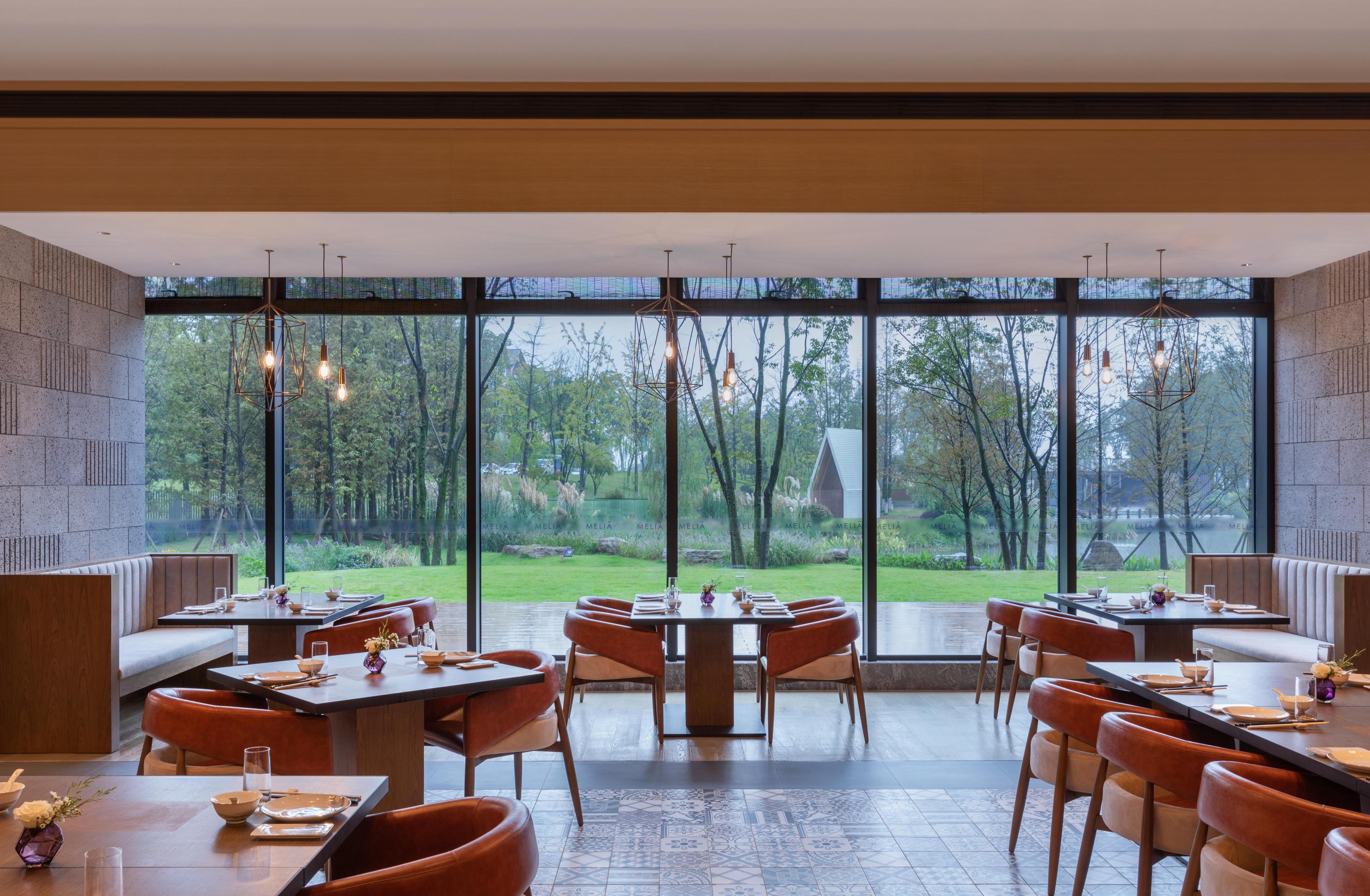 重庆美利亚酒店·揽月中餐厅