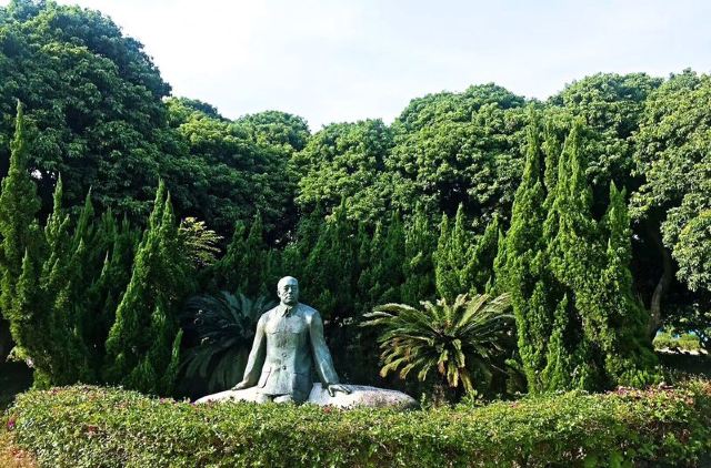 中山公园旅行图片 3