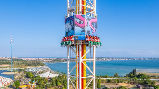 海南海洋欢乐世界度假区