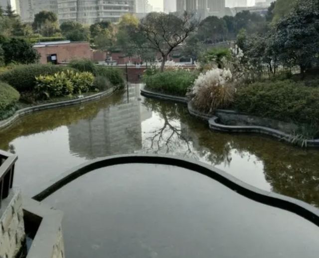 四川北路公园旅行图片 2