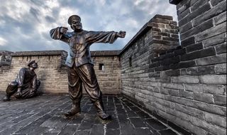 平遥古城，不止可以去听民谣，还可以这样玩