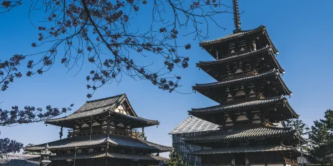 法隆寺