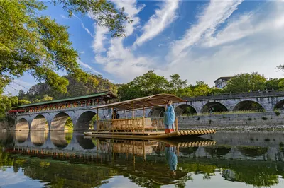 七星景区