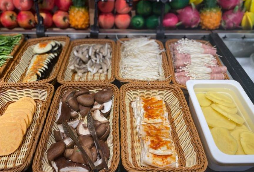 滕牛自助烤肉(北工大店)