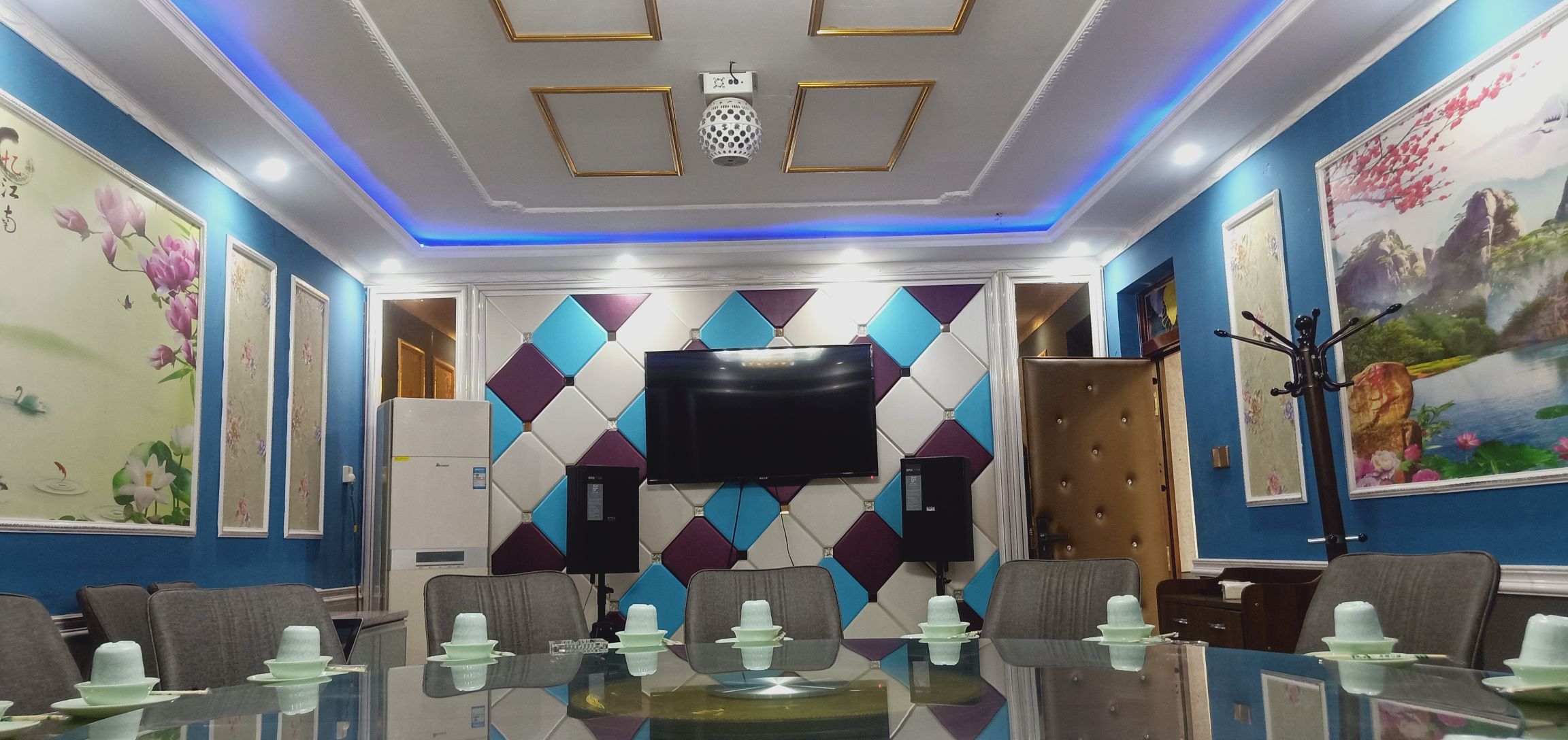 巩留县玉苏富休闲农庄