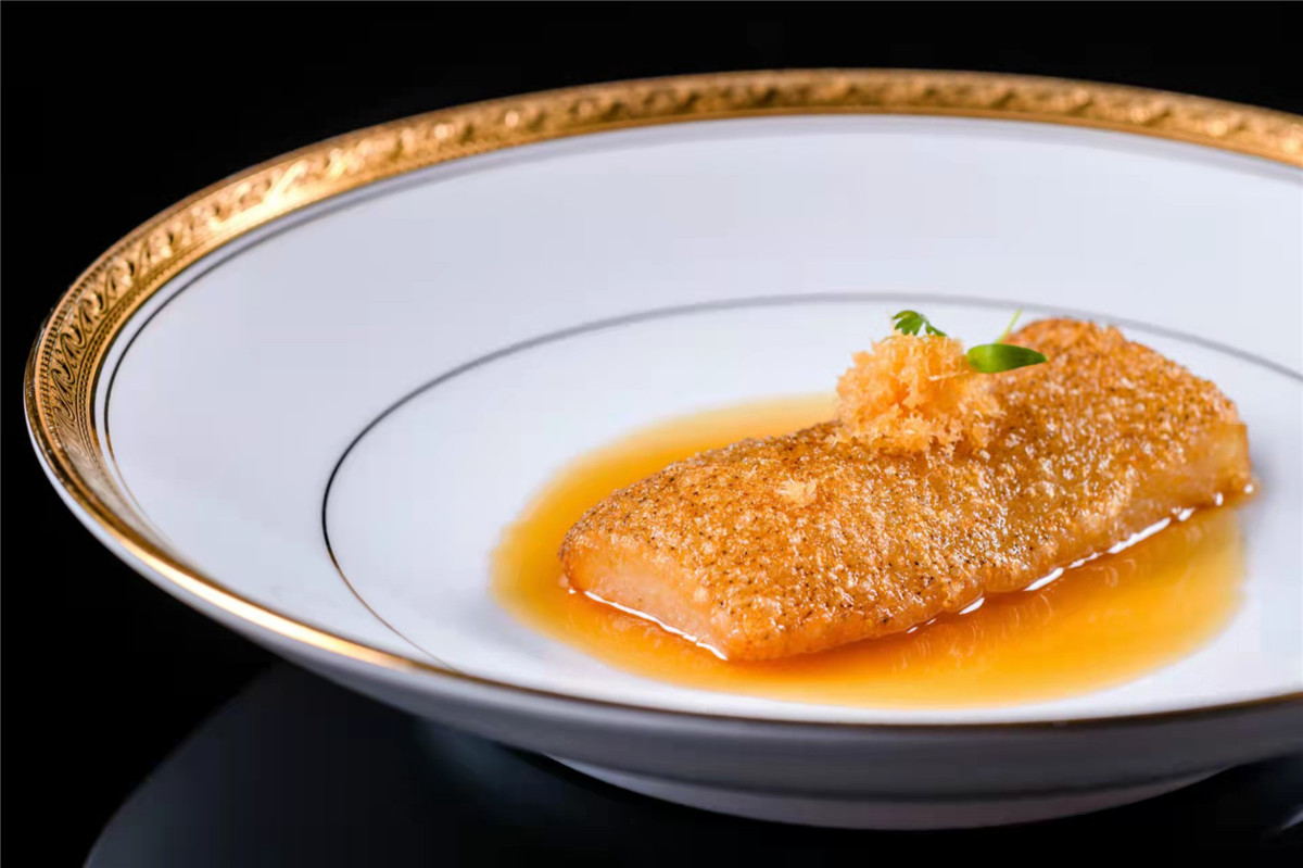 观言·鎏金(湖滨银泰in77店)餐厅图片