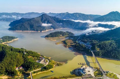 霍山游记图片] “乐动霍山 清凉一夏”安徽霍山第三届避暑节即将拉开序幕