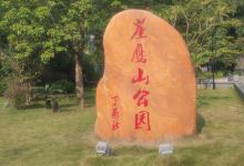 崖鹰山(森林公园)景点图片