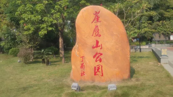崖鷹山森林公園