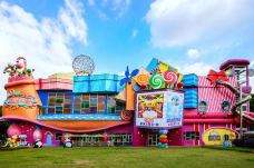 龙凤山庄影视度假村-东莞-C-IMAGE