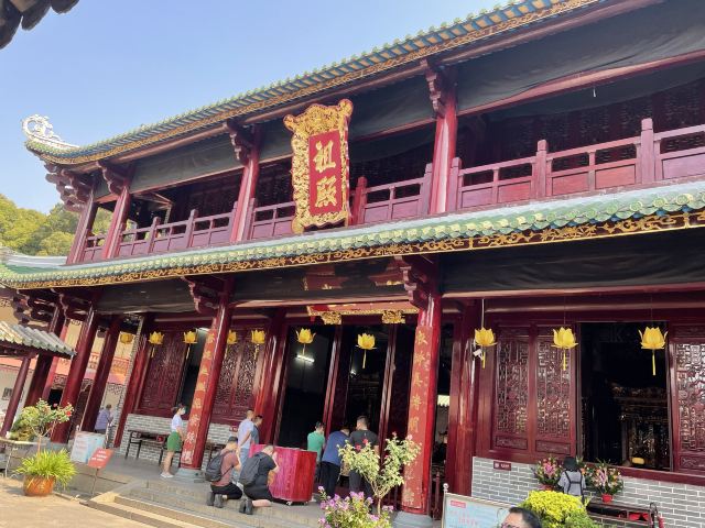 南华禅寺旅行图片 2