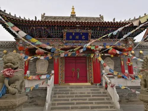 包头召(福徵寺)旅行图片 1