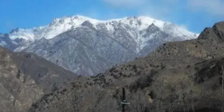 野三坡景區-金華山