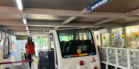 巨濟觀光單軌列車