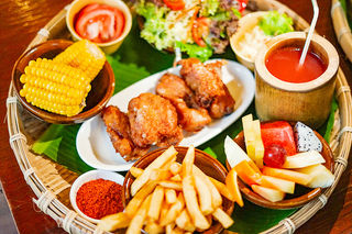 黎族美食，舌尖上的回忆