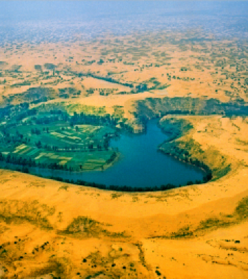 萨拉游记图文-亘古萨拉乌苏