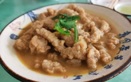 五台山八大碗·地方风味菜馆(五爷庙店)