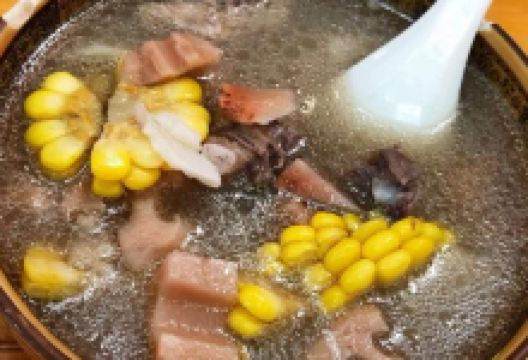 大口巴肥肠血旺(长春西路店)美食图片