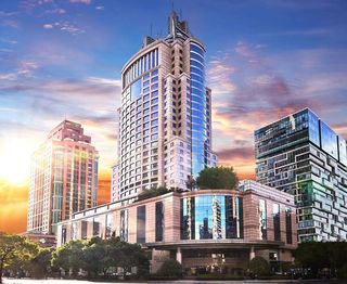 今年过年在上海不回家,我推荐你住这家酒店