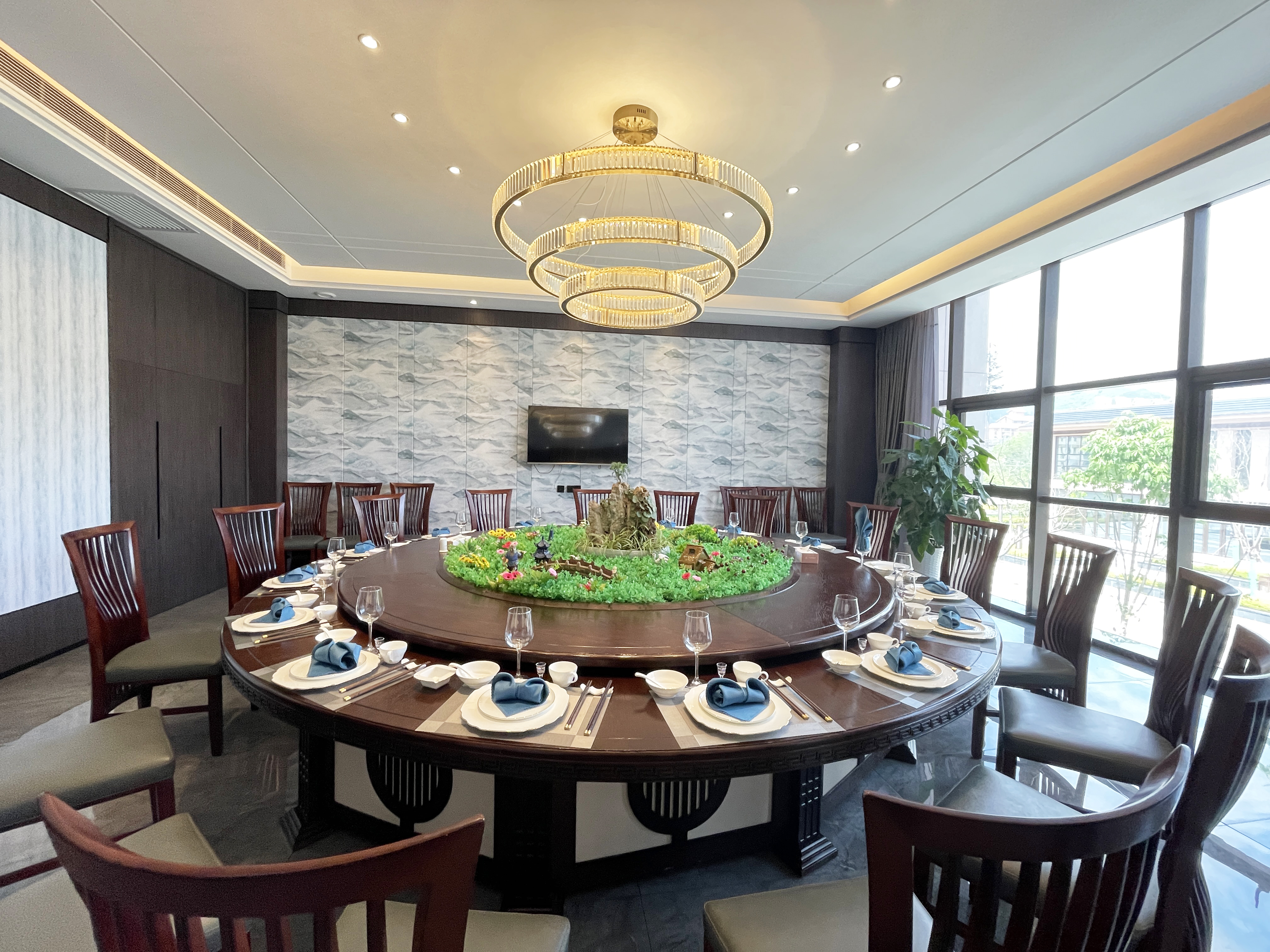 太白瑞森酒店·生活馆餐厅图片