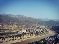 红旗渠青年洞-林州-山在穷游