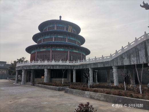 草桥古墩农民乐园