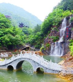 商州区游记图文-春天最美的遇见在秦岭腹地商州 商洛市商州区2023旅游宣传推介会在西安举行