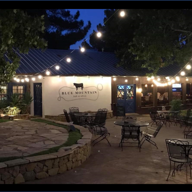 Blue Mountain Bar & Grill