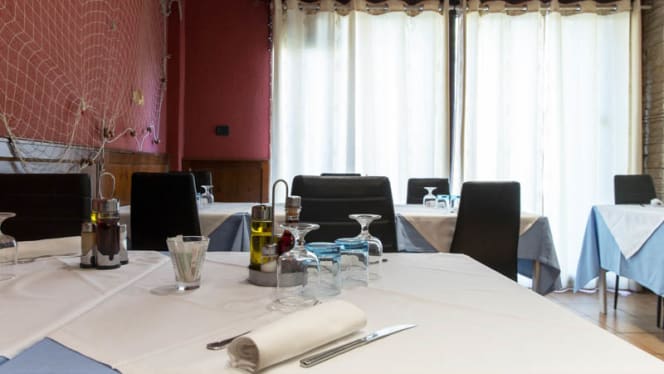 Trattoria Alla Laguna