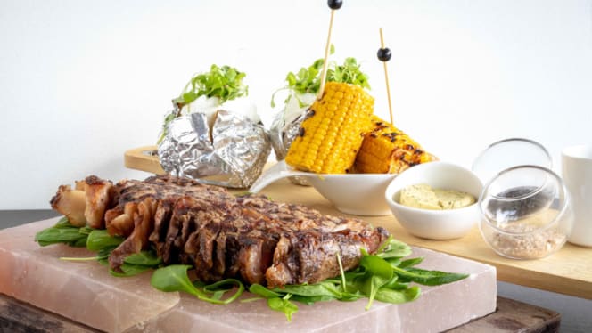 SALT Coastal Bistro & Bar餐厅图片