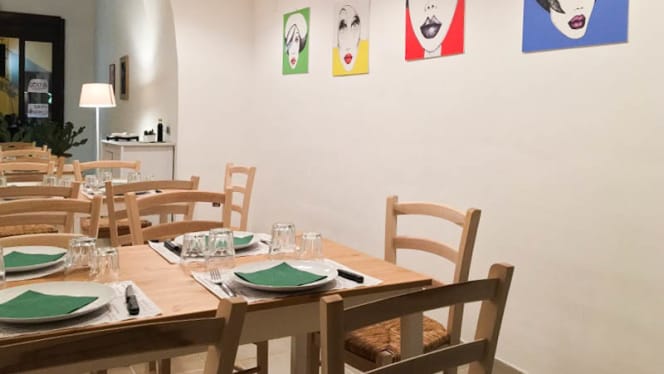 Abbunnanzia餐厅图片