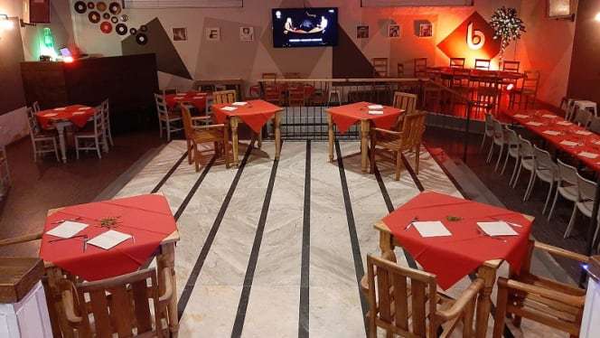 Beat Sound And Food
