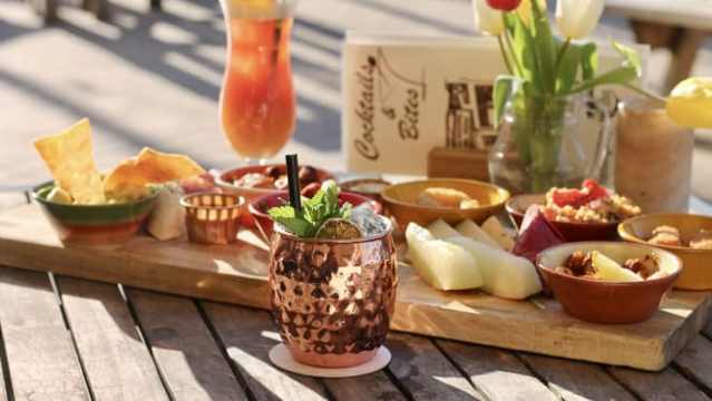 Hemingway's餐厅图片