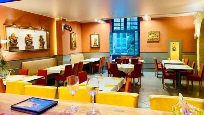 Namaste Sarlat餐厅图片