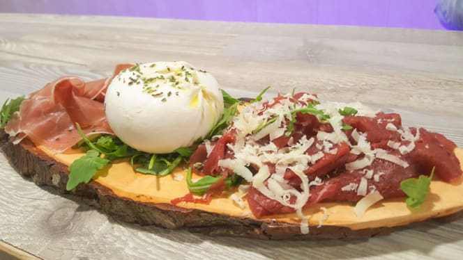Al Parmigiano