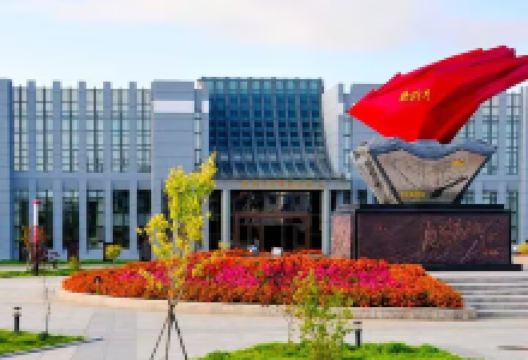 梧桐河抗联纪念馆景点图片