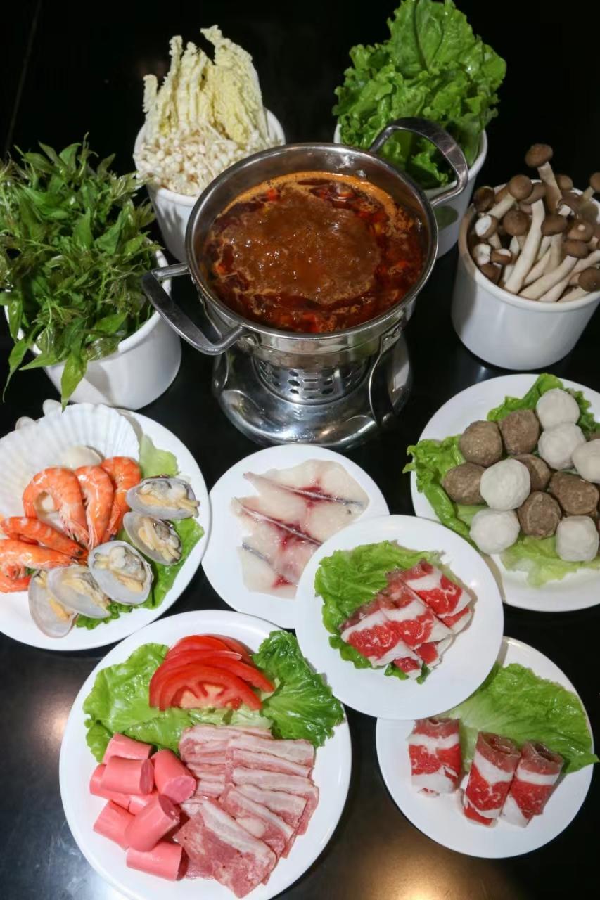 鄯善若水酒店·中餐厅