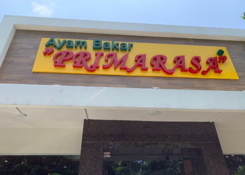 Ayam Bakar Primarasa Kusuma Bangsa
