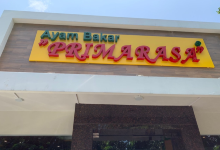 Ayam Bakar Primarasa Kusuma Bangsa美食图片
