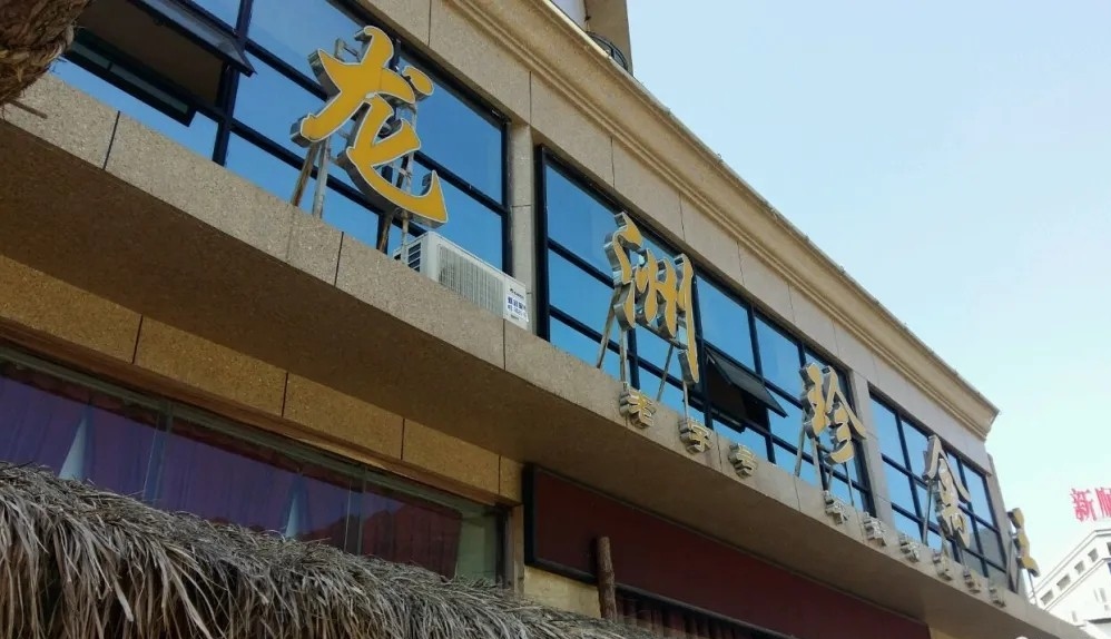 龙洲珍禽王乡村美食