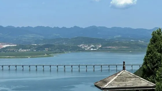牛頭山觀景區