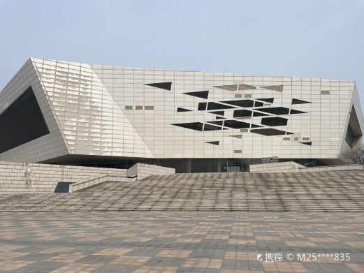 宿豫文化公园-项羽纪念馆