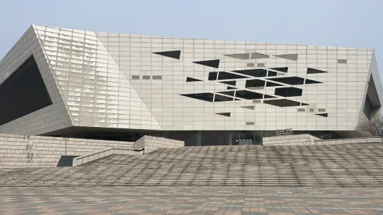宿豫文化公園-項羽紀念館