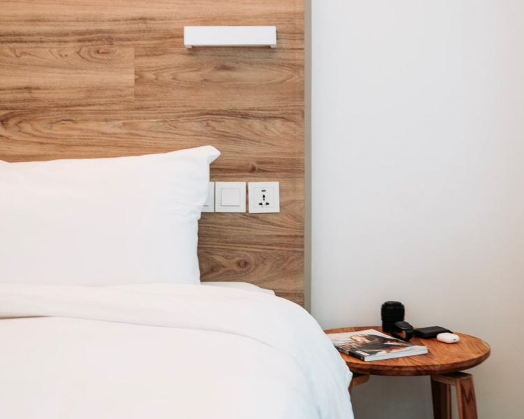 Where to Stay