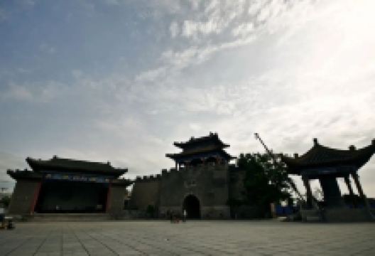 西门广场景点图片