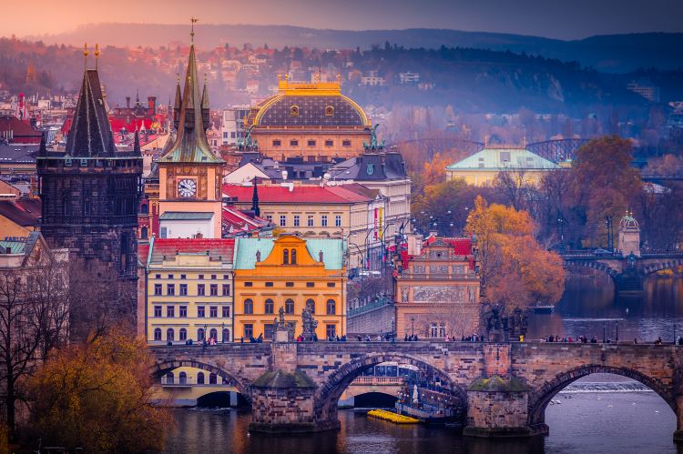 Prague Brief Guide