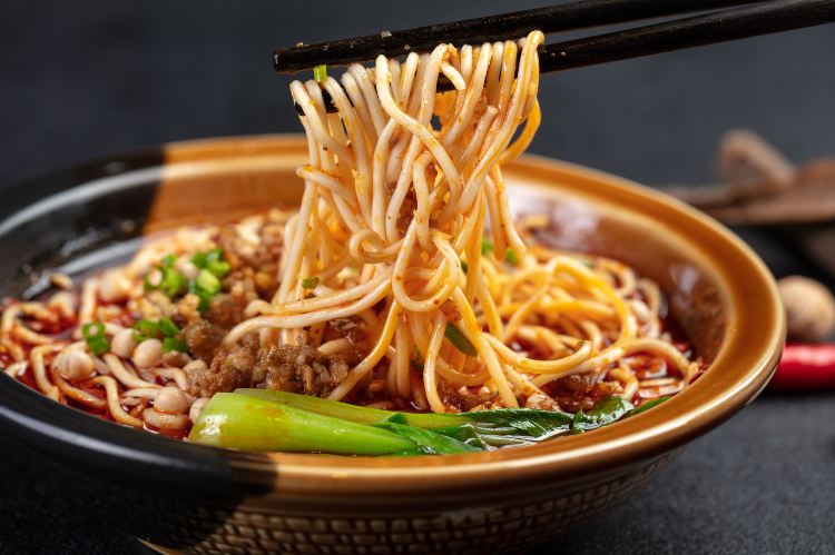 擔擔麵
